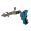 APEX ACTION ENHANCEMENT TRIGGER W/ GEN 3 TRIGGER BAR-BLUE 2 APEX ACTION ENHANCEMENT TRIGGER W/ GEN 3 TRIGGER BAR-BLUE