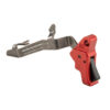 APEX ACTION ENHANCEMENT TRIGGER W/ GEN 5 TRIGGER BAR-RED 2 APEX ACTION ENHANCEMENT TRIGGER W/ GEN 5 TRIGGER BAR-RED