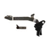 APEX ACTION ENHANCEMENT TRIGGER (SLIM FRAME) W/ TRIGGER BAR-BLACK 2 APEX ACTION ENHANCEMENT TRIGGER (SLIM FRAME) W/ TRIGGER BAR-BLACK