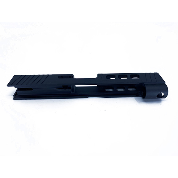 Glock 48 Bare Slide Black