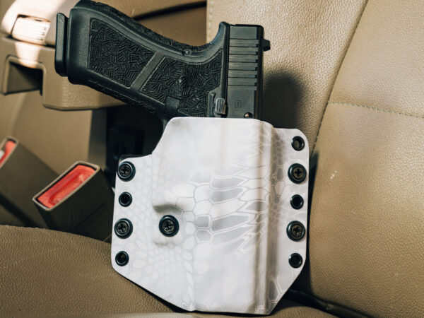 Guard Dog Holster (OWB & IWB)