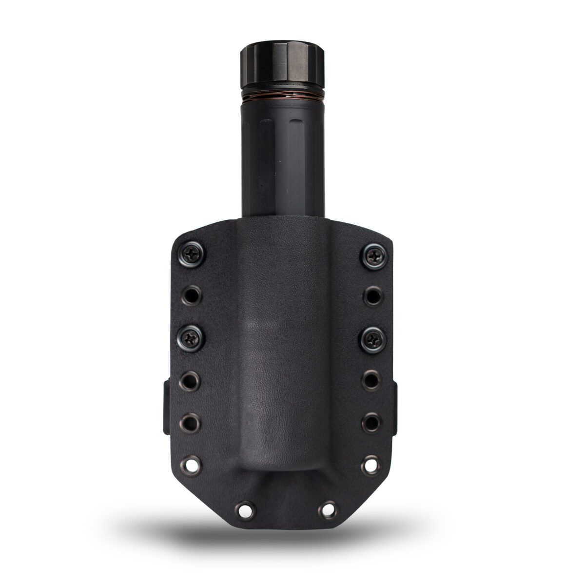 Suppressor Holster 1 Guard Dog OWB and IWB Suppressor Holster Watchdog Tactical