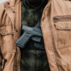 Chest Rig with Holster 3 Chest Rig shown while wearing