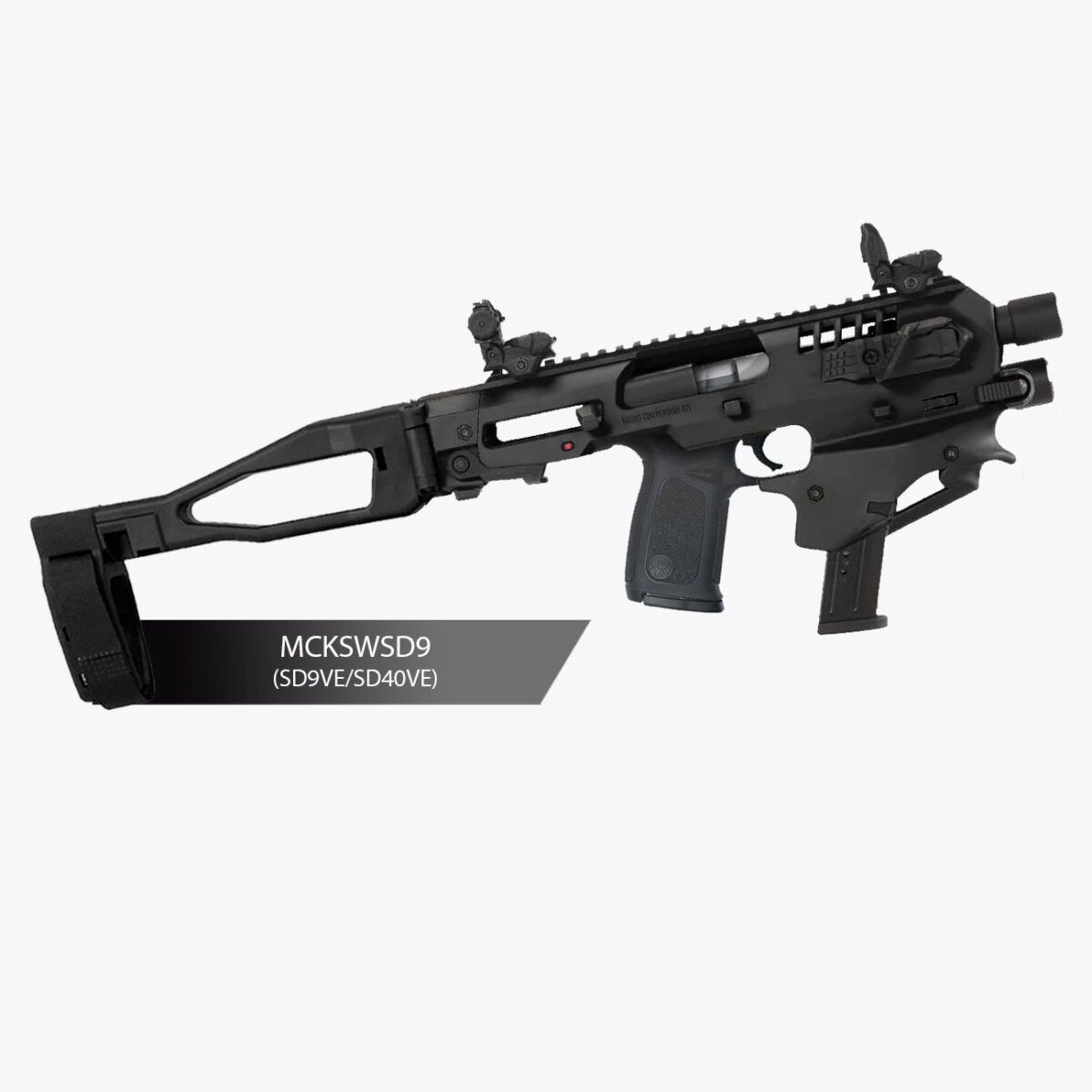 Gen 2 S&W SDVE 9mm/40cal MCK(roni) 1 Gen 2 S&W SDVE 9mm/40cal MCK