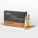 PMC Bronze 223 Remington Ammo 2 PMC Bronze 223 Remington Ammo