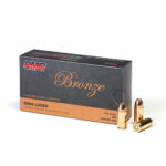 PMC Bronze Hollow Point 9MM Ammo