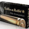 Sellier & Bellot 6.5 Creedmoor Ammo-FLAH SALE 2 Sellier & Bellot 6.5 Creedmoor 140 Grains Ammo