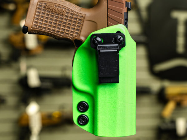 Ulti Clip Holster (IWB)
