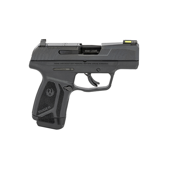 RUGER MAX9 9MM PISTOL- 135849