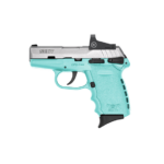 SCCY CPX-1 9MM PISTOL- CPX1TTSBRD Tiffany Blue