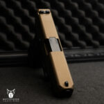 GLOCK 19 GEN 5 9MM PISTOL- BURNT BRONZE SLIDE