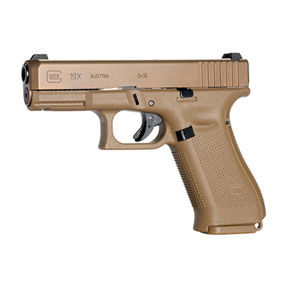 GLOCK 19X 9MM PISTOL -PX1950703