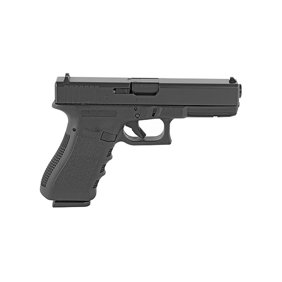 GLOCK 17 Gen 3 9MM PISTOL -PI1750203 The Original