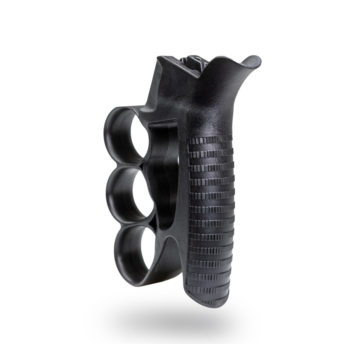 AR knuckle duster grip