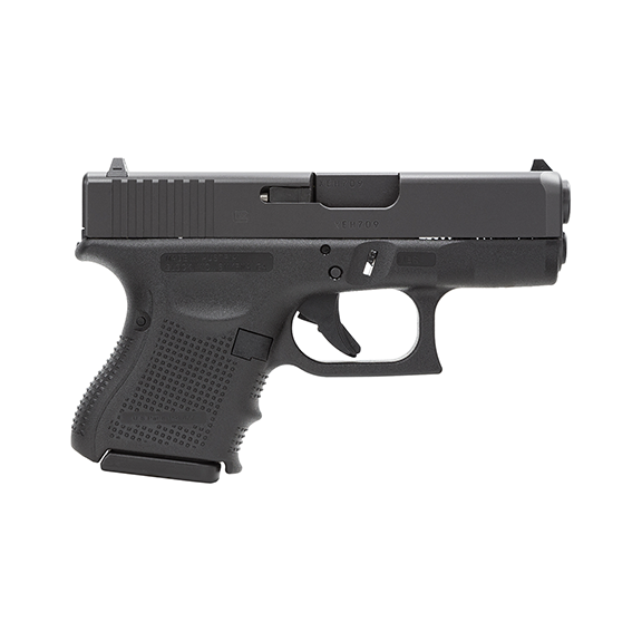 GLOCK 33 GEN 4(.357 SIG) PISTOL -PG3350201 (Subcompact)