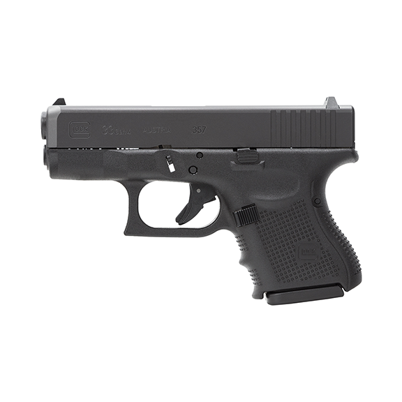 GLOCK 33 GEN 4(.357 SIG) PISTOL -PG3350201 (Subcompact)