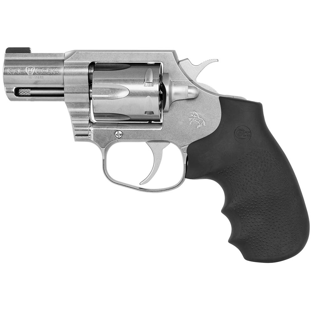 COLT KING COBRA 357 MAG Revolver - KCOBRASB2BBS