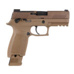 SIG SAUER P320 M18 - COYOTE - 9mm Pistol