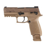 SIG SAUER P320 M18 - COYOTE - 9mm Pistol