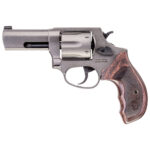 TAURUS 856 - TUNGSTEN/WOOD - 38 SPL Revolver