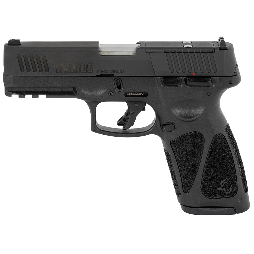 TAURUS G3 - BLK/BLK 9mm Pistol - 1-G3P941