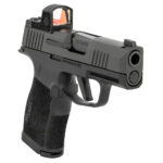 SIG SAUER ZEV Z320 XCompact - BLK/TI - 9mm Pistol -GMZ320XCOMPACTOCTRMRGR