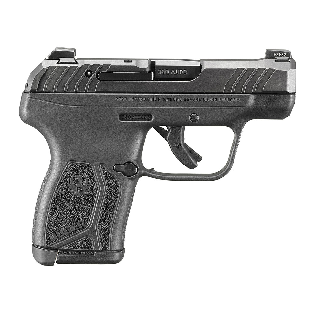 RUGER LCP MAX - BLK - 380 ACP Pistol