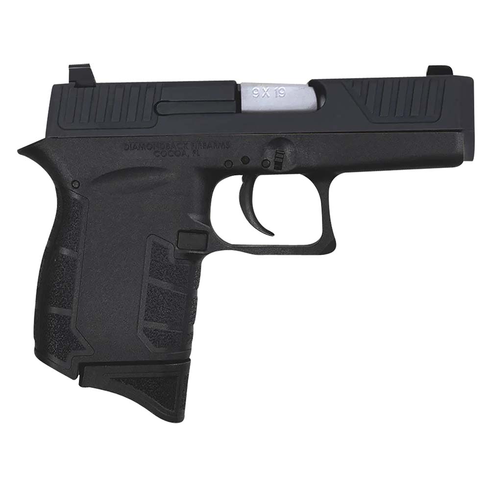 DIAMONDBACK DB9 GEN 4 9MM Pistol