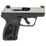 RUGER LCP MAX - BLK/SS - 380 ACP Pistol