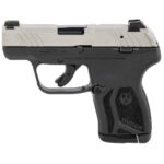 RUGER LCP MAX - BLK/SS - 380 ACP Pistol