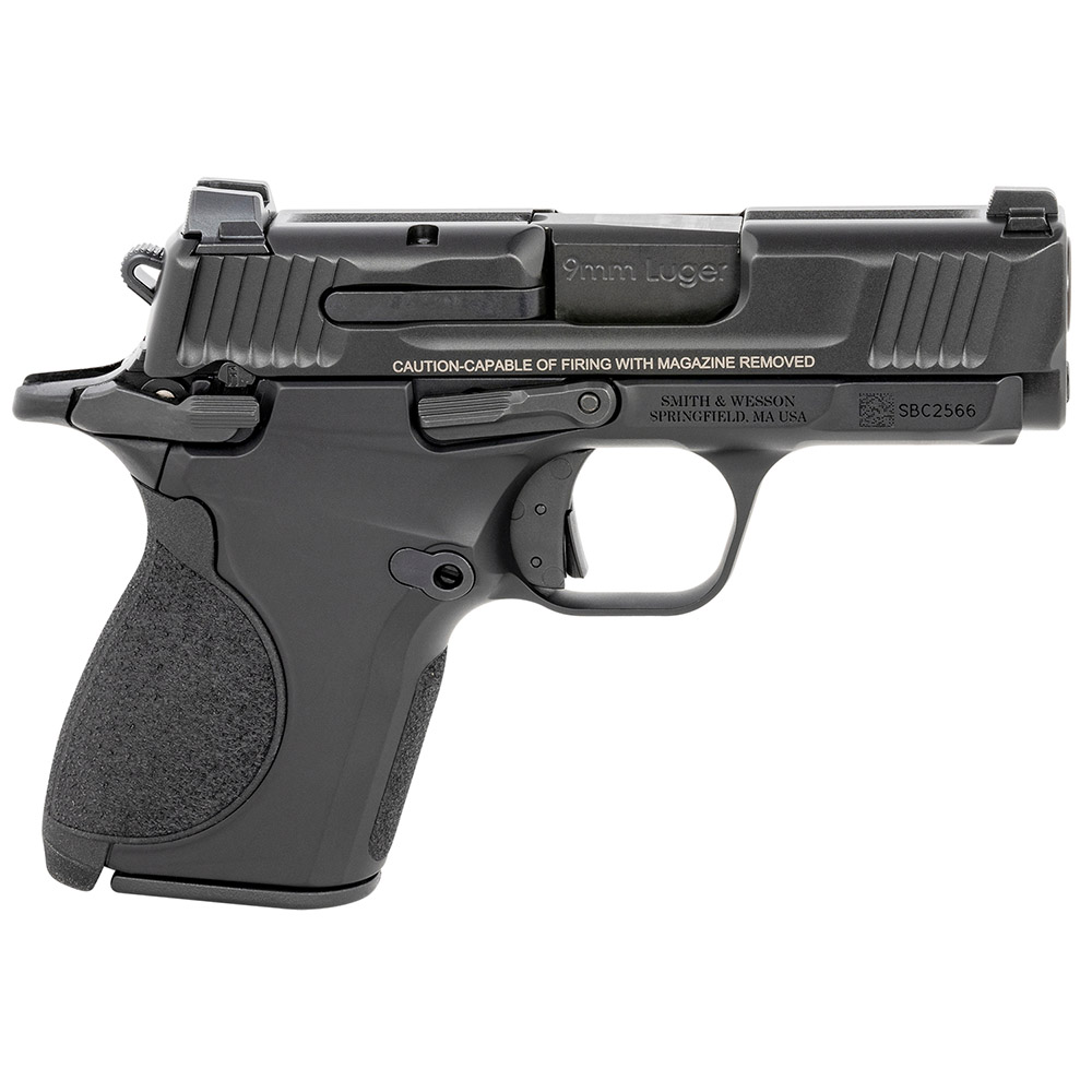 SMITH & WESSON CSX 9MM Pistol