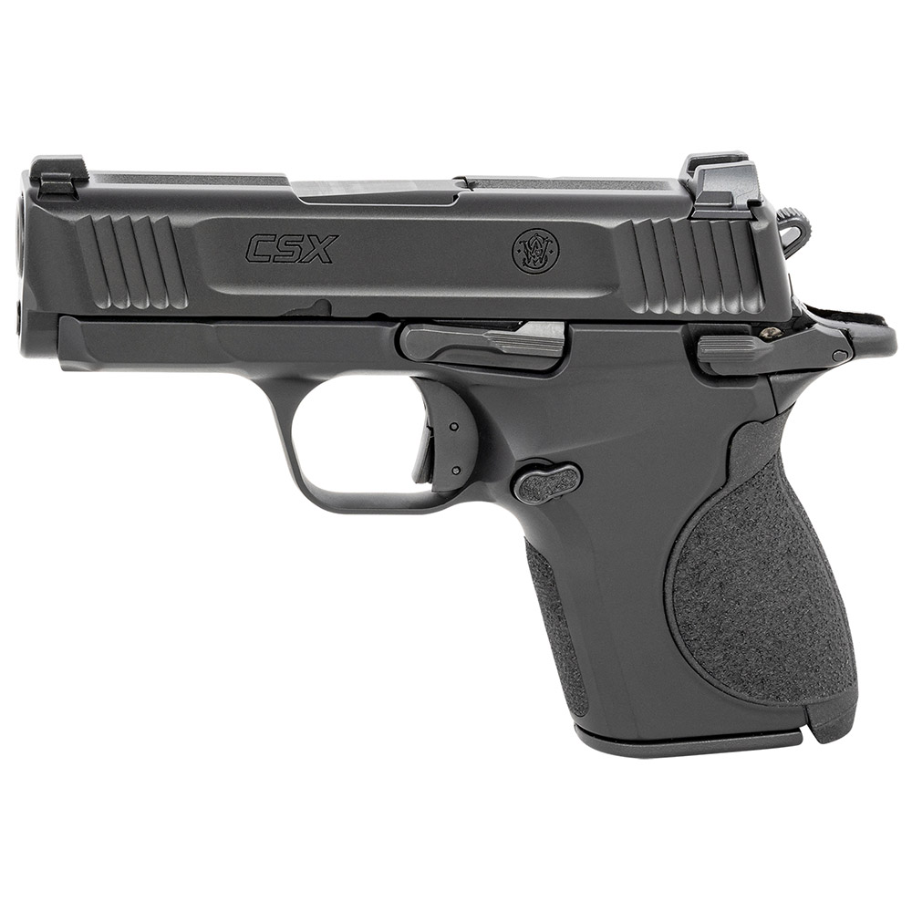 SMITH & WESSON CSX 9MM Pistol