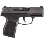 SIG SAUER P365 - BLK - .380 mm Pistol - 365-380-BSS