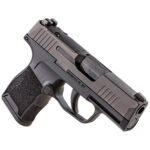 SIG SAUER P365 - BLK - .380 mm Pistol - 365-380-BSS