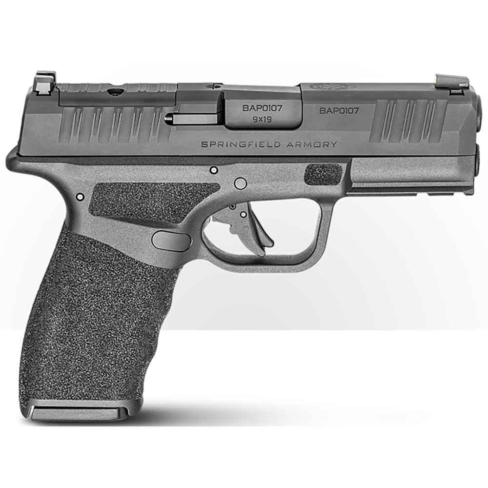 SPRINGFIELD ARMORY HELLCAT PRO OSP - BLK - 9mm Pistol