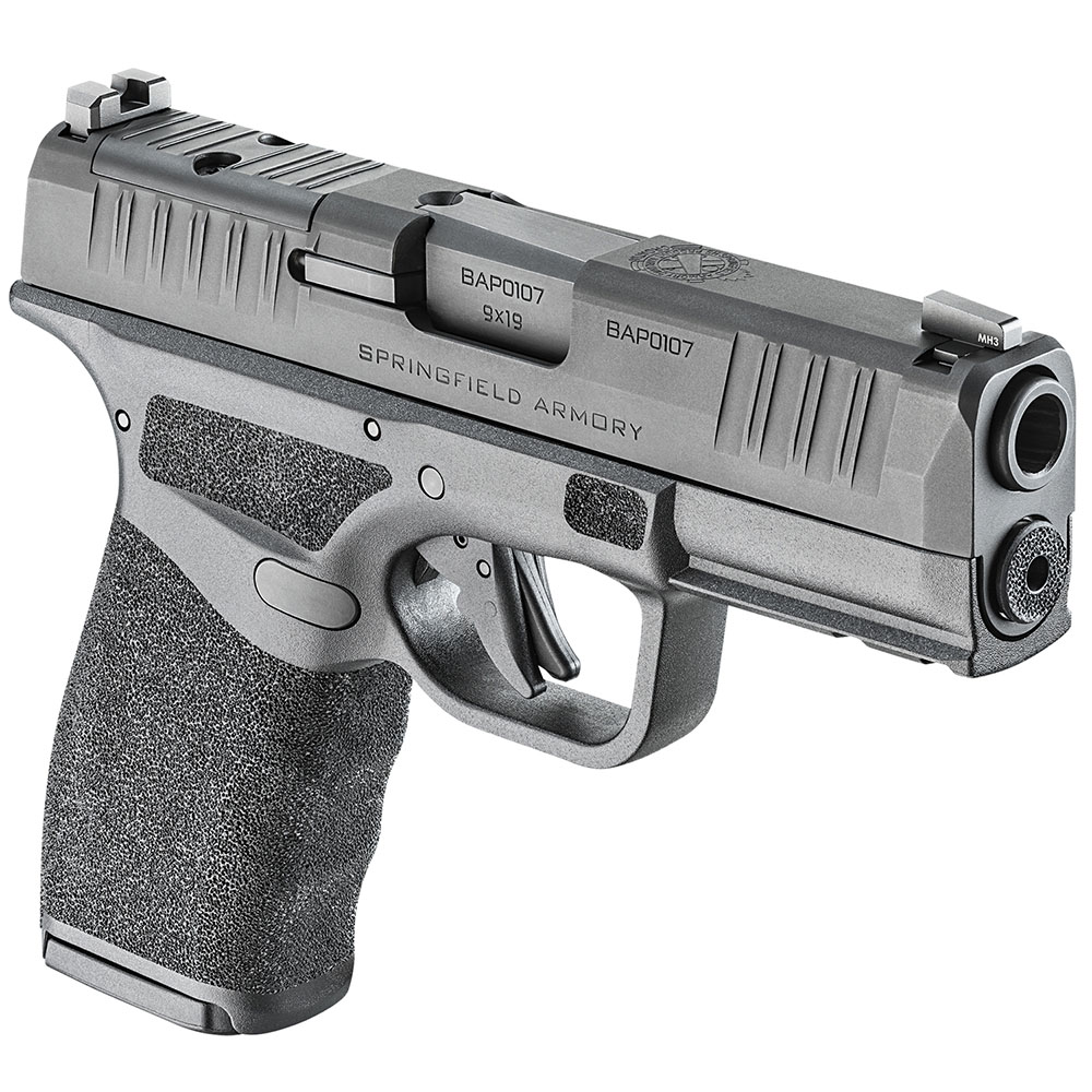 SPRINGFIELD ARMORY HELLCAT PRO OSP - BLK - 9mm Pistol