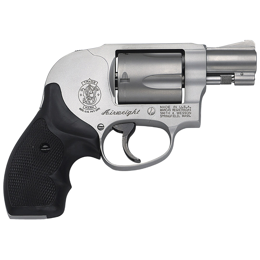 SMITH & WESSON Model 638 Airweight 38 SPL Revolver - 163070