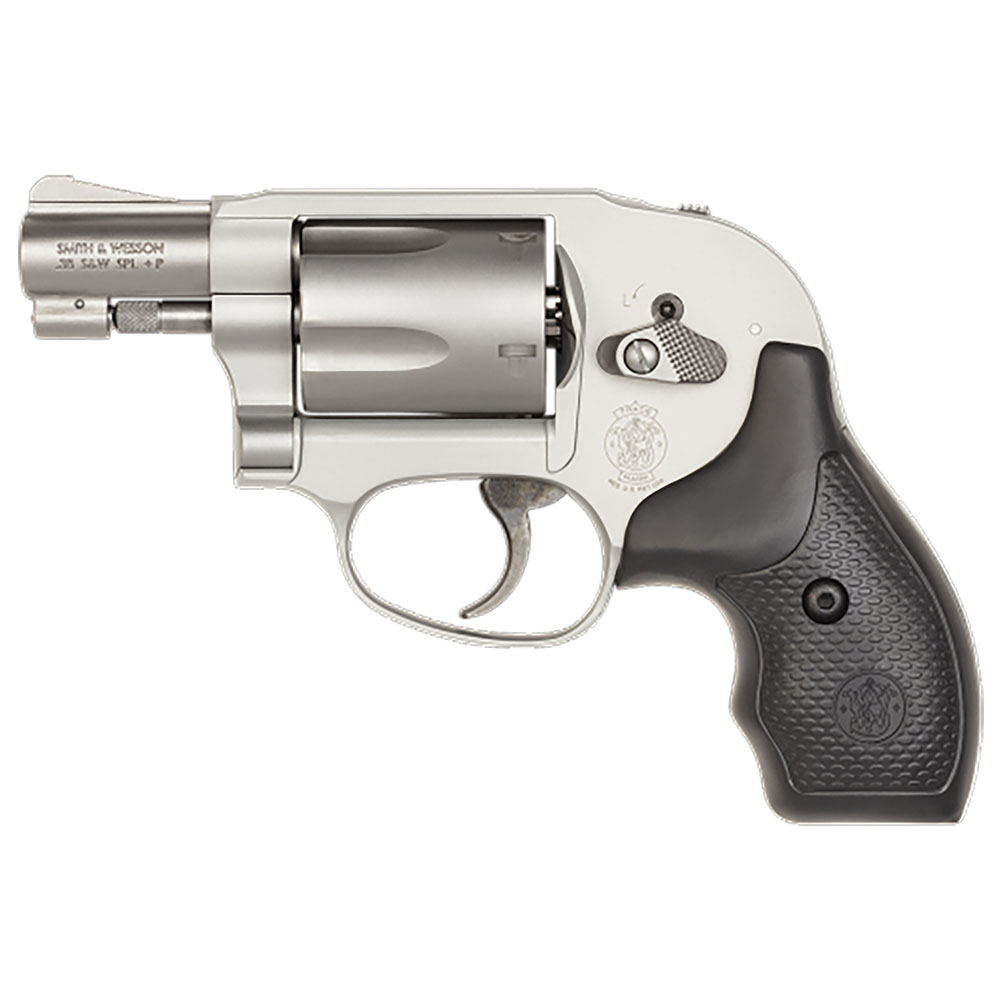 SMITH & WESSON Model 638 Airweight 38 SPL Revolver - 163070