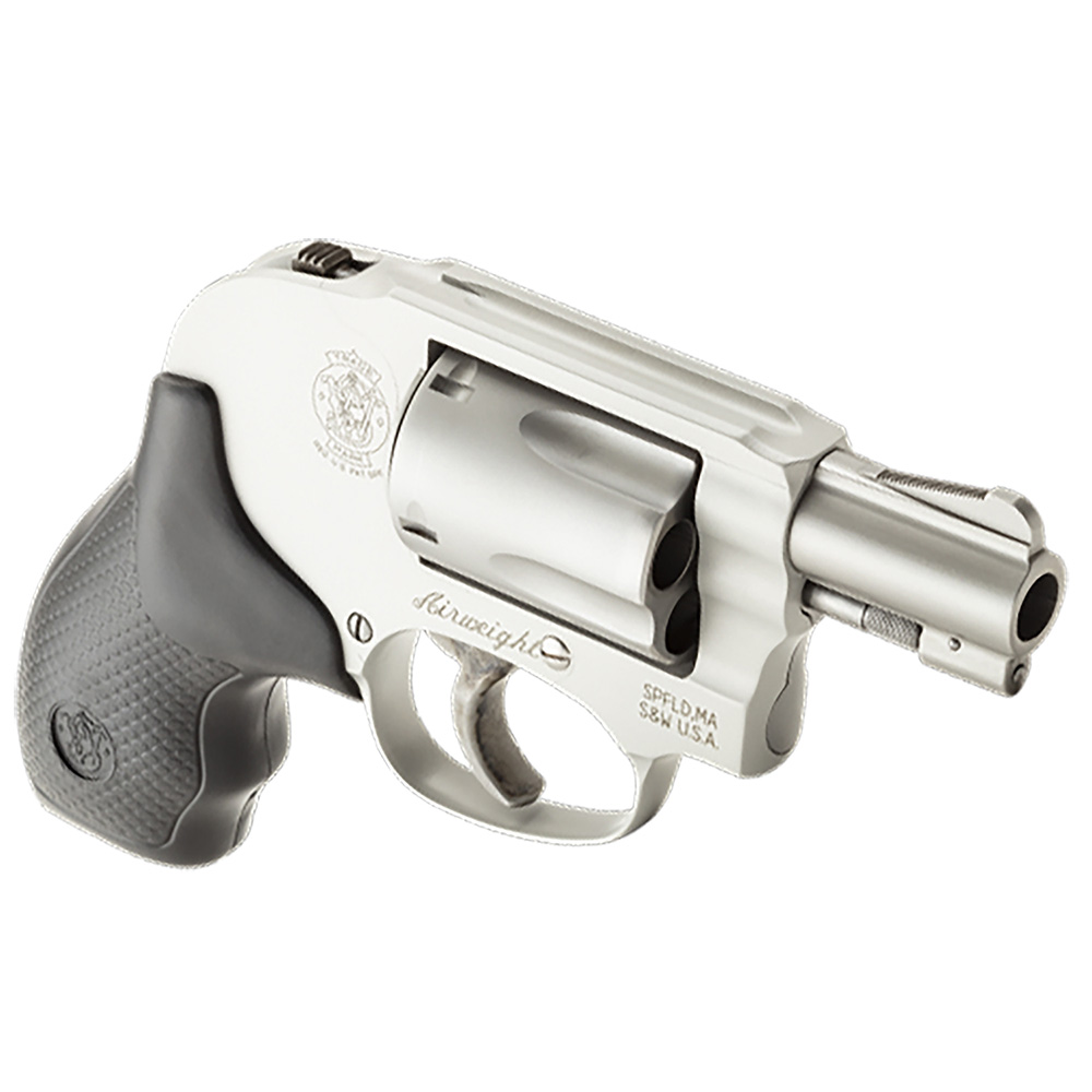 Revólver Fogueo S&w Chief Special Pavón