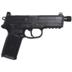 FN FNX-45T - BLACK 45 ACP Pistol - 66966