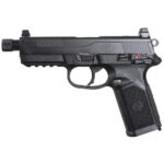 FN FNX-45T - BLACK 45 ACP Pistol - 66966