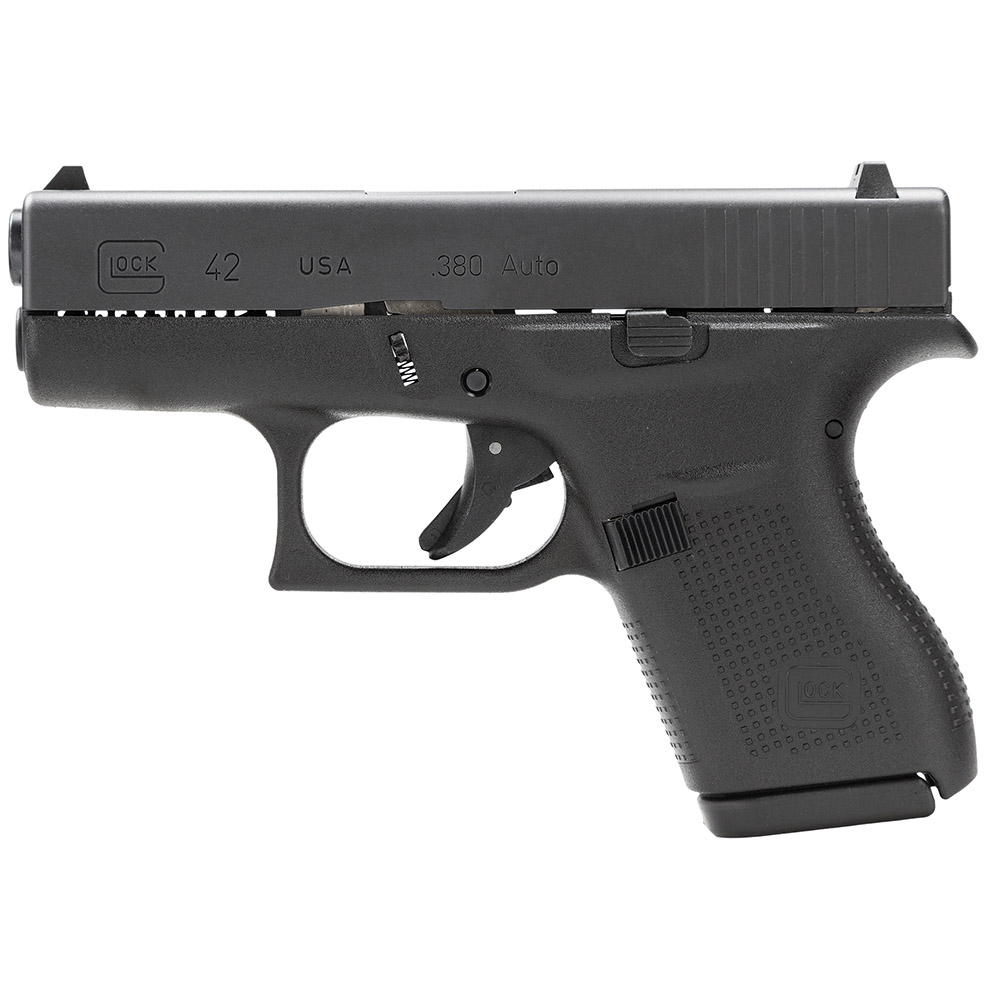 GLOCK G42 GEN 3 380ACP