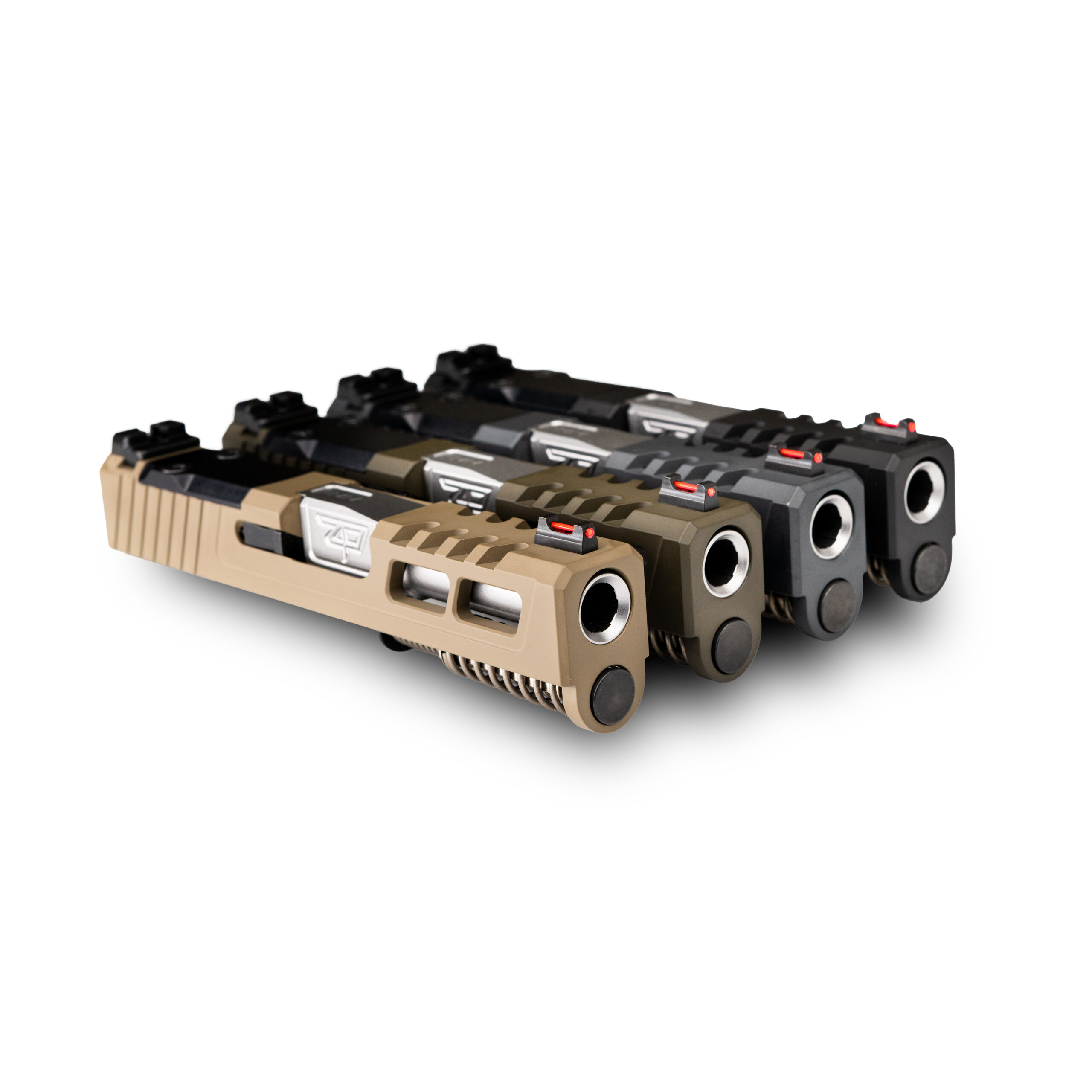 Zaffiri Precision (ZPS.2) G43/43X Slide Gen 3 Watchdog Tactical