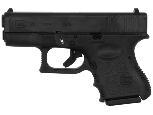 GLOCK G26 GEN 3 9MM Pistol - UI2650201