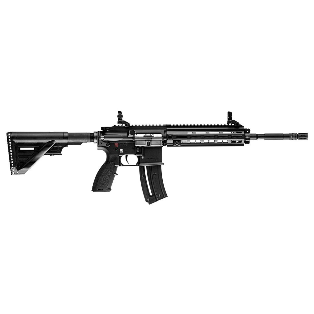 HK 416 - 22LR Rifle - 81000401