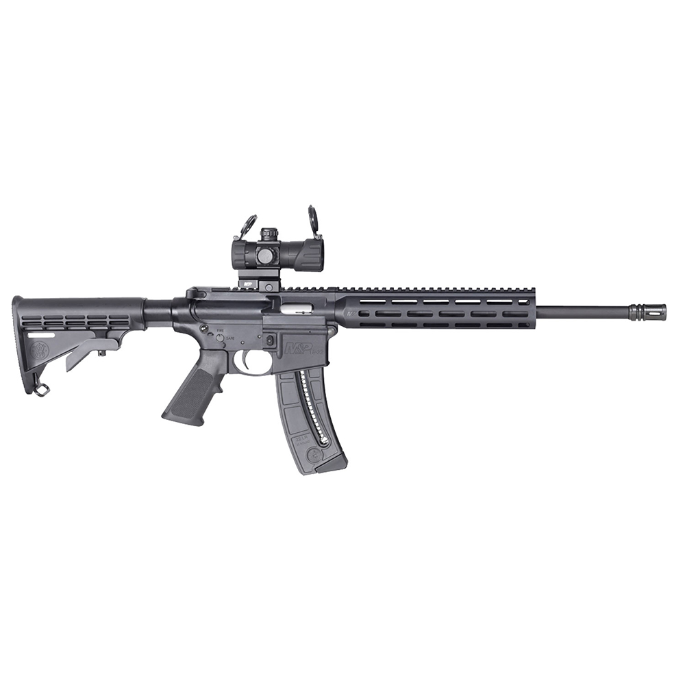 SMITH & WESSON M&P15-22 SPORT OR - 22 LR Rifle - 12722