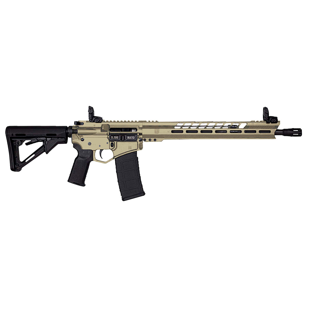 DIAMONDBACK DB15 - FDE - 5.56 Rifle - DB1736K061