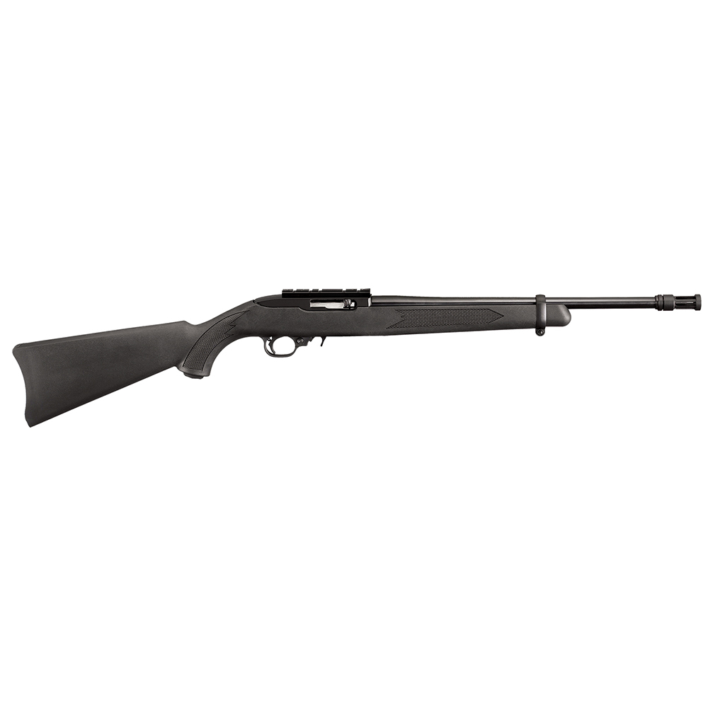 RUGER 10/22 Tactical - 22 LR Rifle - 1261