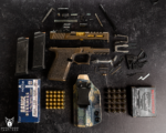 RAFFLE *Polymer 80 G19* RAFFLE 2 Polymer 80 G19