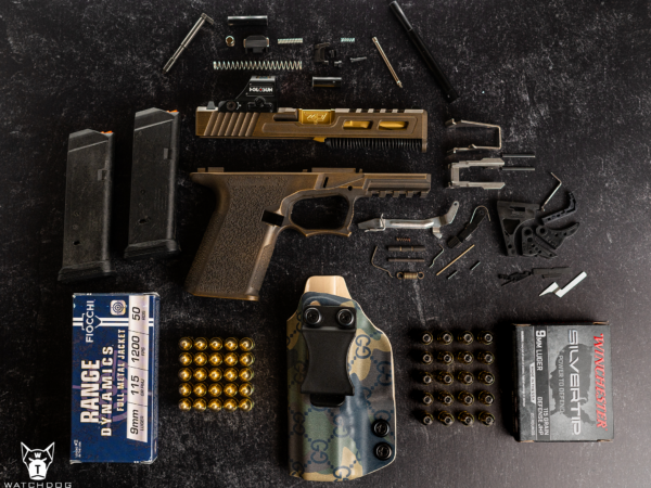 Polymer 80 G19